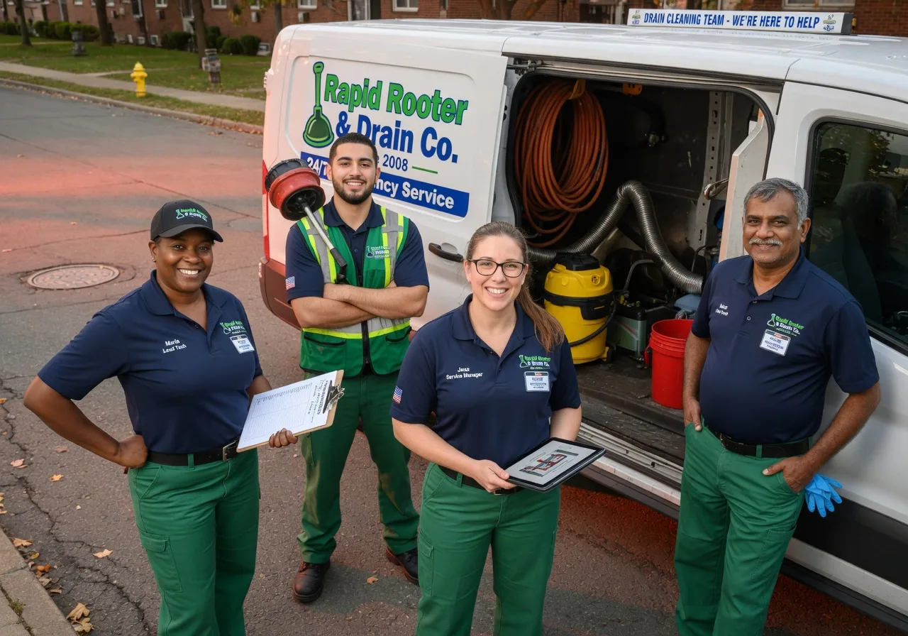 Drain Cleaning company in Reedsville, WV